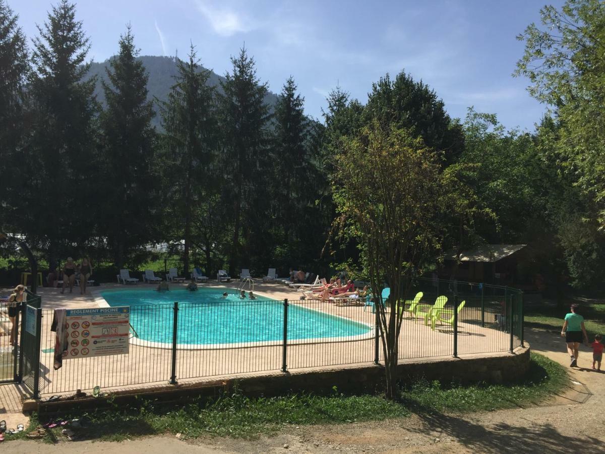 Le Vallon Ispagnac Exterior foto